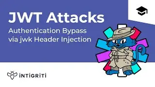 JWT Authentication Bypass via jwk Header Injection