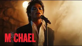 Michael (2025) - First Trailer | Michael Jackson Biopic