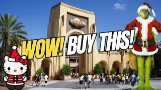 Wow! Buy This OR Maybe That at Universal Orlando