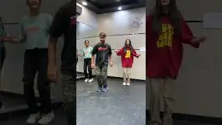 Basic Dance Steps for Beginners 😍✨ 