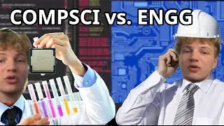 Computer Science vs Engineering from a guy doing BOTH