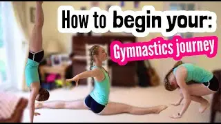 5 Beginner Gymnastics Skills To Master!