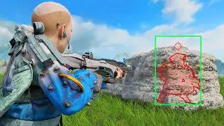 They Tried To Report Me For Aimbotting