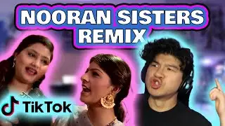 i remixed Indian TikTok (Nooran Sisters) | TikTok Remix
