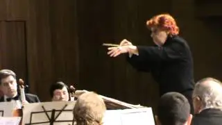 Дирижер - Алиса Видулина. Strauss - Gypsy Baron - Alisa Vidulina