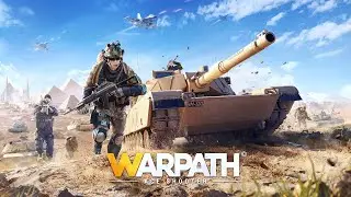 ÜCRETSİZ TÜRKÇE STRATEJİ OYUNU WARPATH #Reklam