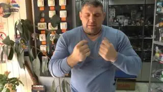 Сгибание гвоздя стилем андэрхенд 250мм,обрезанного на 185мм в диаметре 8мм