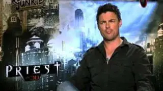 Priest Uncensored w/ Paul Bettany, Karl Urban & Maggie Q