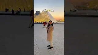 Paris, Louvre Museum | World’s Largest Museum 