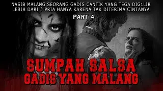 KISAH NGERI - PENGHIANATAN ANDRA TERCIUM KELUARGA SALSA - SUMPAH SALSA GADIS YANG MALANG