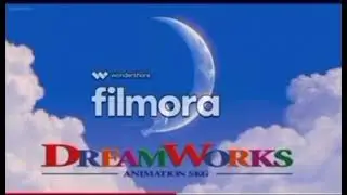 DreamWorks Animation SKG 2004 2010 Mix Up Reversed