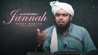 Allah Describes JANNAH!!! Surah Waqiah!!! - By (Engineer Muhammad Ali Mirza)