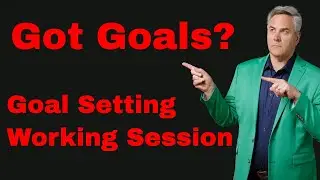 Goals! Prepare For Success In 2025: End Of Year Goal Setting Workshop!