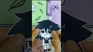 Abbie in Avatar World -  Fundamental Paper Education Paper Story DIY #misscircle #abbie #misscircle