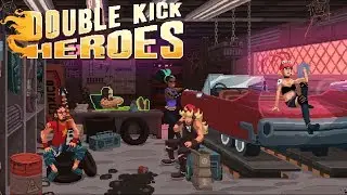 Double Kick Heroes - Gameplay (PC)