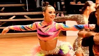 Daniel Schmuck & Irina Tudorache (GER) Rising Stars [Samba] GOC 2023 - Stuttgart