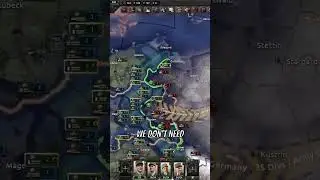 HOI4 When the MP Discord doesn't let you RP your country
