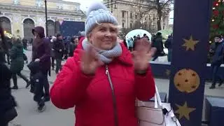 Мыши - великаны, Рождественский Санкт-Петербург! Индийский ресторан