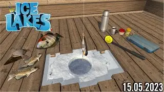 ICE LAKES ➤ SPONSORED STREAM (15.05.23)