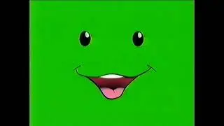 Nick Jr Promos & Commercials from December 24, 1996 (Blue's Clues)