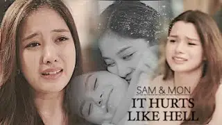 Sam & Mon || Hurts Like Hell || Gap The Series  [1x11]