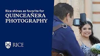 Rice shines as a favorite for quinceañera photography