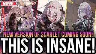 Goddess of Victory: NIKKE - Scarlet Is The New Year Pilgrim Unit! *START SAVING NOW!*