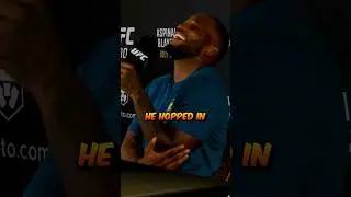 😳 LEON EDWARDS AND BELAL MUHAMMAD REACT TO ELEVATOR INCIDENT AT UFC 304