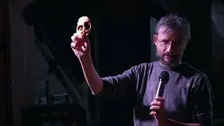Станислав Дробышевский. Ролик о проведённом Интеллектуальном клубе 21 марта 2024 г.