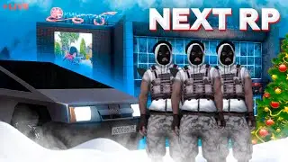 🔴STREAM: NEXTRP | НА СВЯЗИ УЭЙН | ИГРАЕМ НА NEXTRP | Кавказский Сервер!🔴