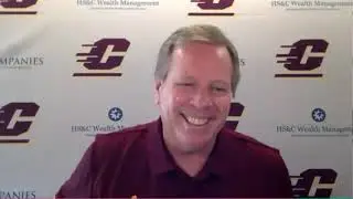 Central Michigan Head Coach Jim McElwain - 10.20.21