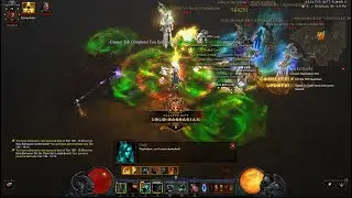 Diablo 3 [Season 27] LOD HOTA Barbarian Solo GR150 in 