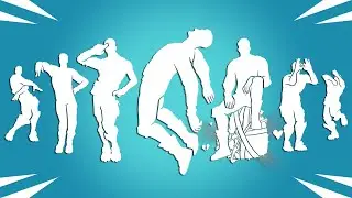 Top 50 Legendary Fortnite Dances & Emotes! (The Kid LAROI - Wild Dreams, Stay Afloat, Isaac Clarke)