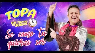 Diego Topa - Sé Como Tú Quieras Ser 🕺🏻 (En VIvo)