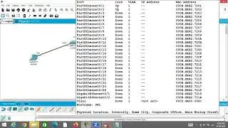 Switch-Part-2 || Learn Network || How Switch does learn || FWD Decision|| Loop Avoidance ||