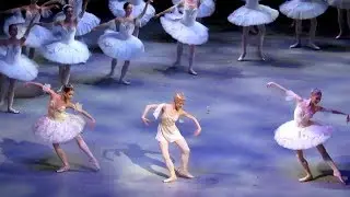 Maria Vinogradova and Ivan Vasiliev 