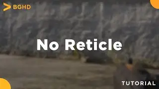 No Reticle / Reticle Disabler | FiveM Script Resource