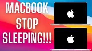 How To Stop Your Mac From Automatically Sleeping | 2021