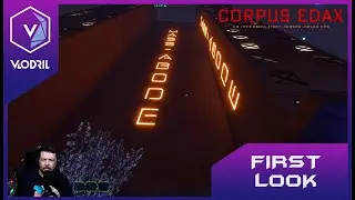 First Look - Corpus Edax - Demo - 4K