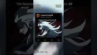 This Moment Sasuke Rinnegan Used Goosebumps 🥶🥶 || 