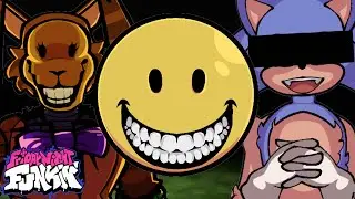 TRUE HORROR AND NIGHTMARES WITHIN THE GAME! | Friday Night Funkin' - Analog Funkin'