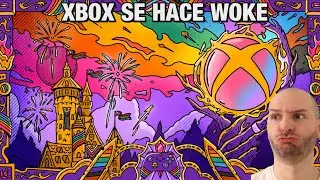 ¡¡¡XBOX SE CONVIERTE EN WOKE!!! - Microsoft - sony - playstation - ps5 - sasel - saselandia