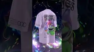 3D mockups for your clothing brand 