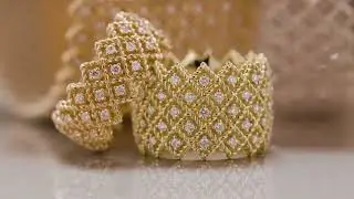 Roberto Coin - Roman Barocco Collection