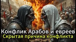 Конфликт арабов и евреев. Истоки конфликта.