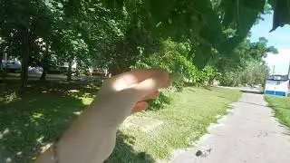 vlog 68 Страх жить в военное время. Прогулка по городу