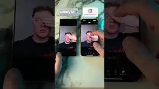 Galaxy AI vs Apple Intelligence 🤖📱 