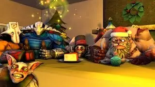 С новым годом Dota 2 [Song]