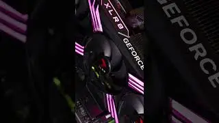 PNY's RTX 4070 Ti has a VERY LONG NAME! 