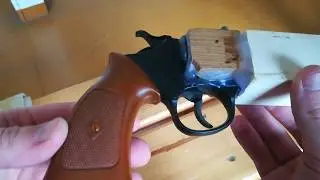 КАК СДЕЛАТЬ ПИСТОЛЕТ!!! Своими руками!